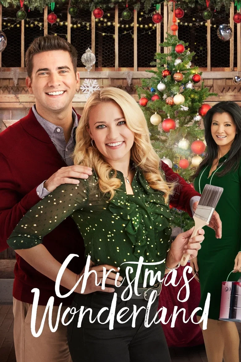 Portada de Christmas Wonderland