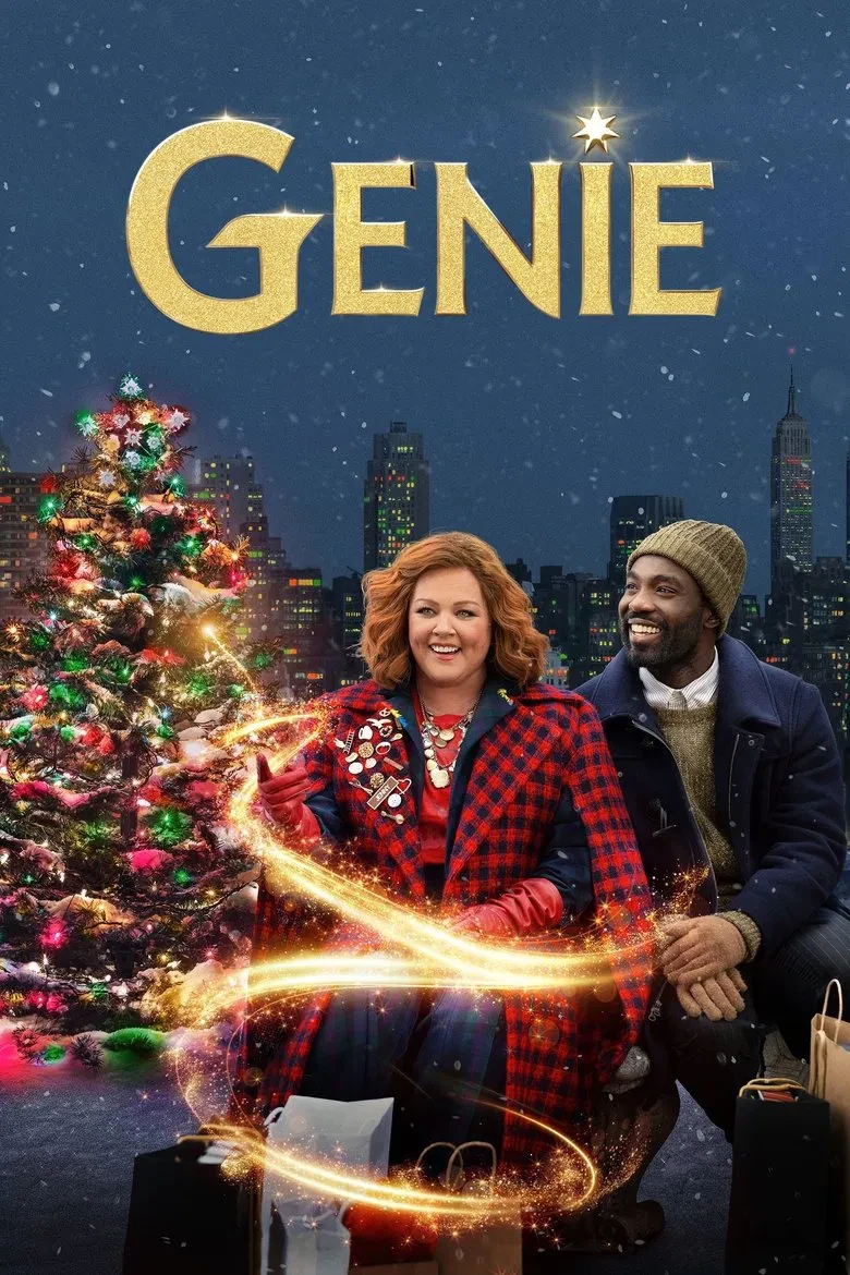 Portada de Genie