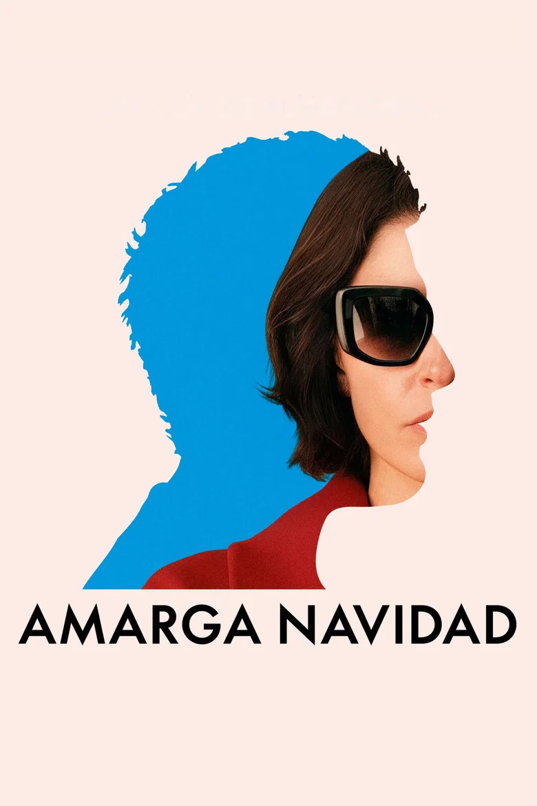 Portada de Amarga Navidad