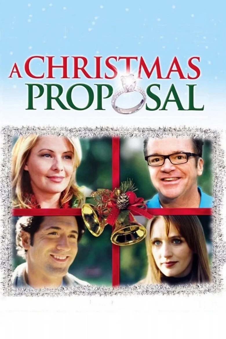 Portada de A Christmas Proposal