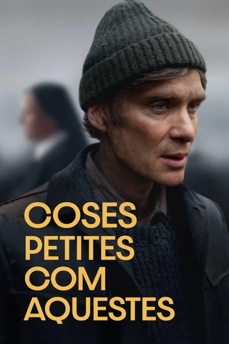 Portada de Coses petites com aquestes