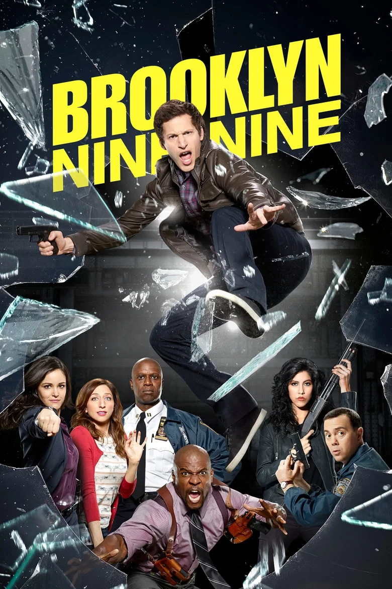 Portada de Brooklyn Nine-Nine