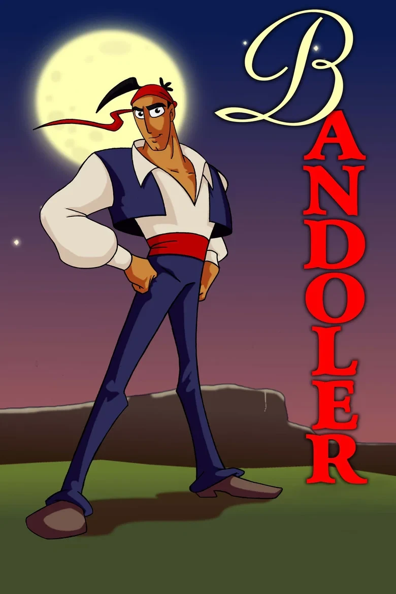 Portada de Bandoler