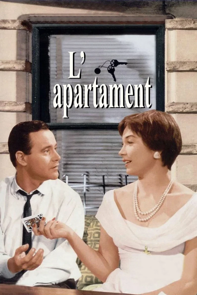 Portada de L'apartament