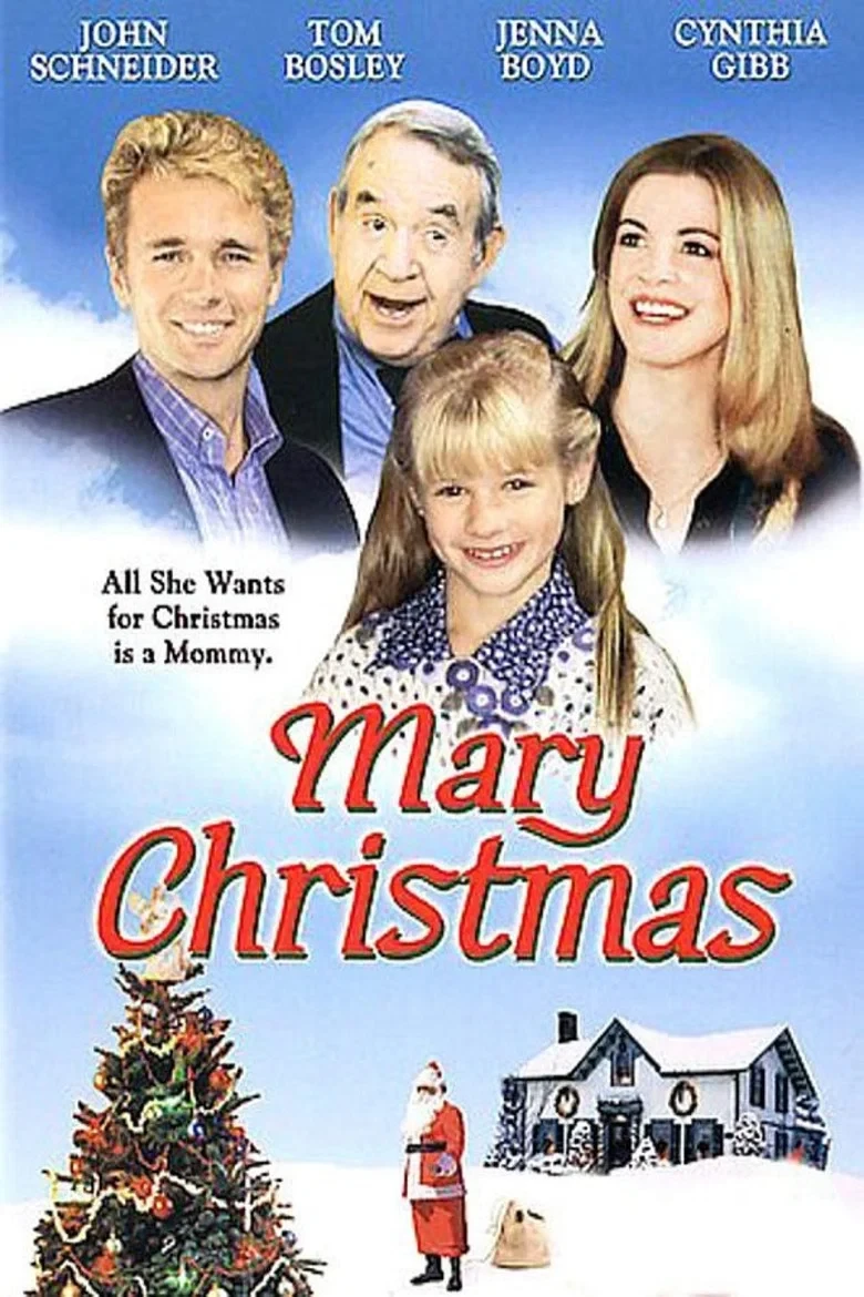 Portada de Mary Christmas
