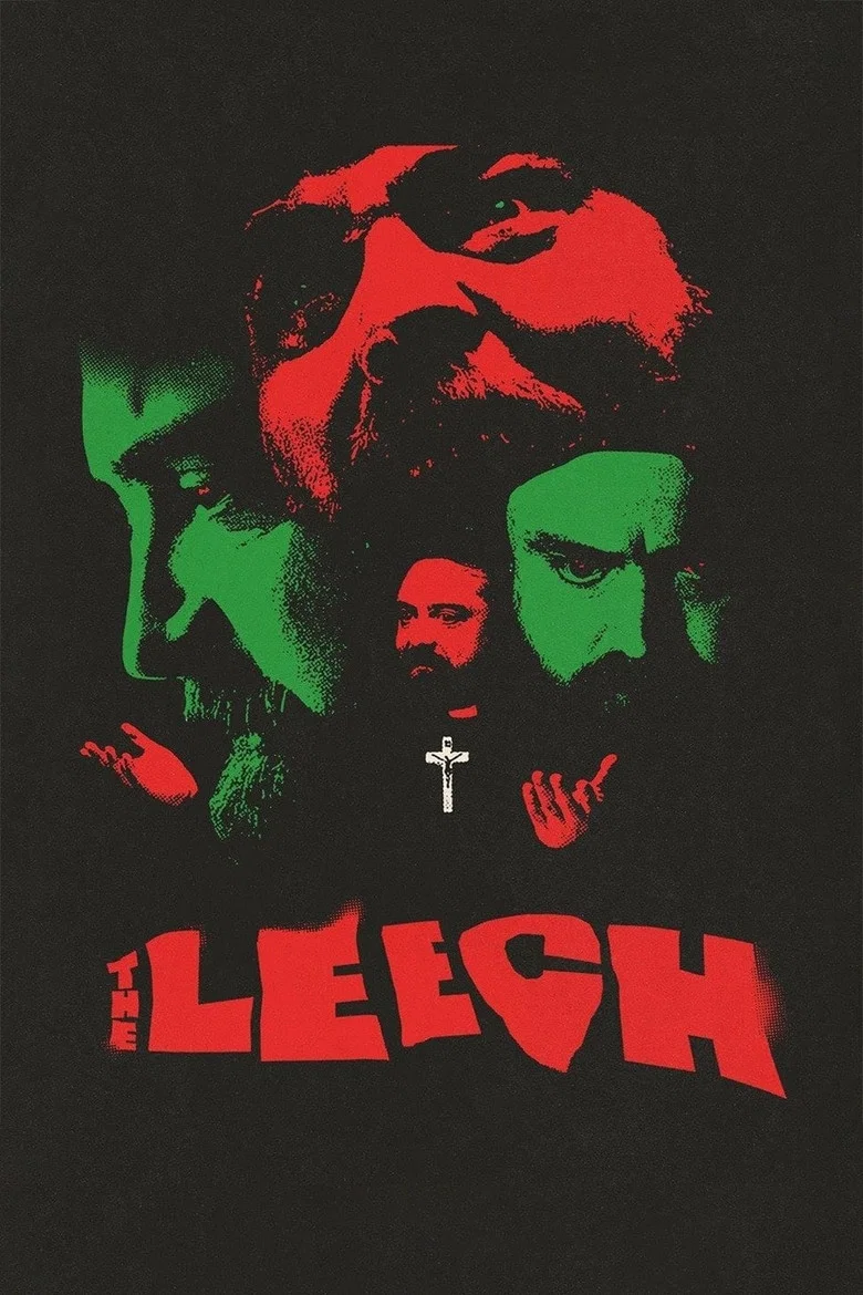 Portada de The Leech