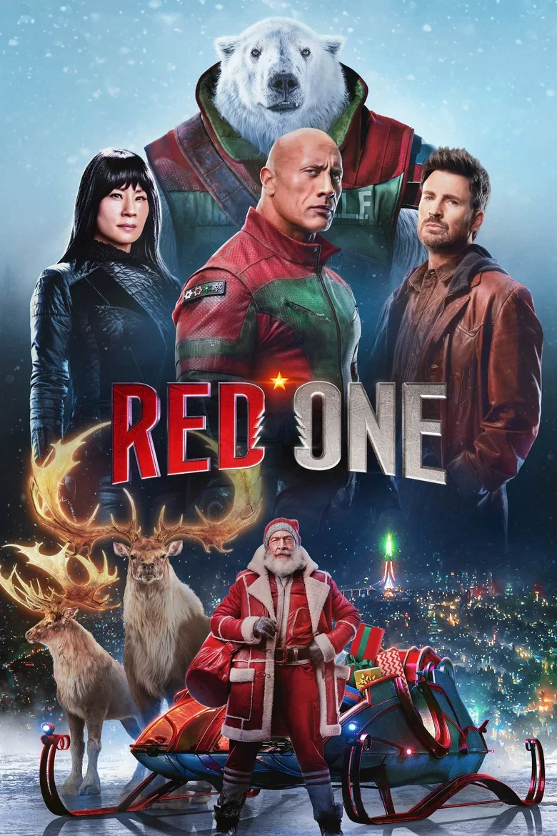 Portada de Red One