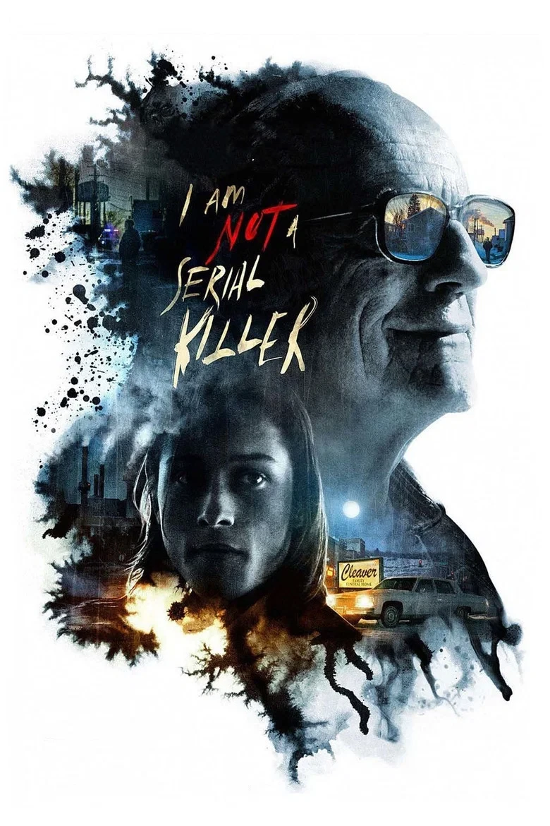 Portada de I Am Not a Serial Killer