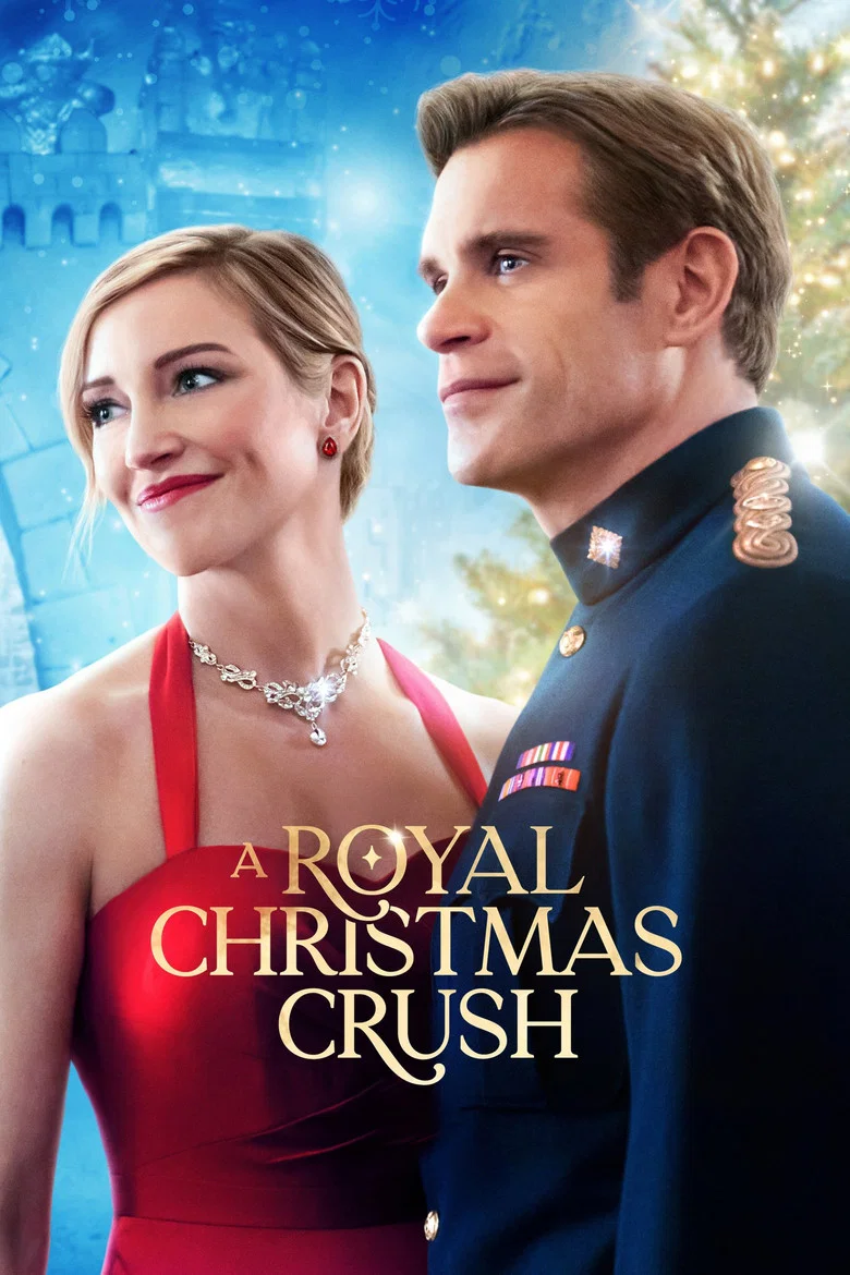 Portada de A Royal Christmas Crush