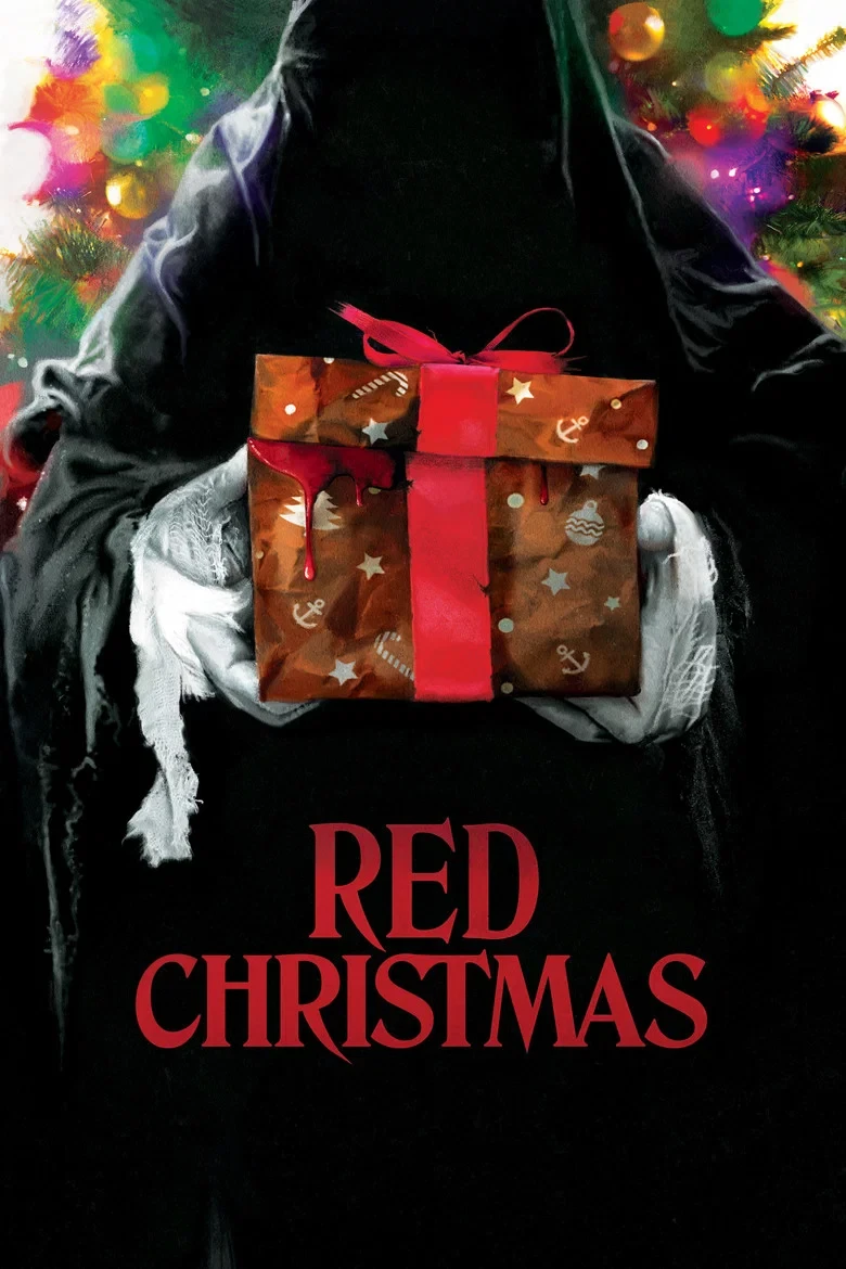 Portada de Red Christmas