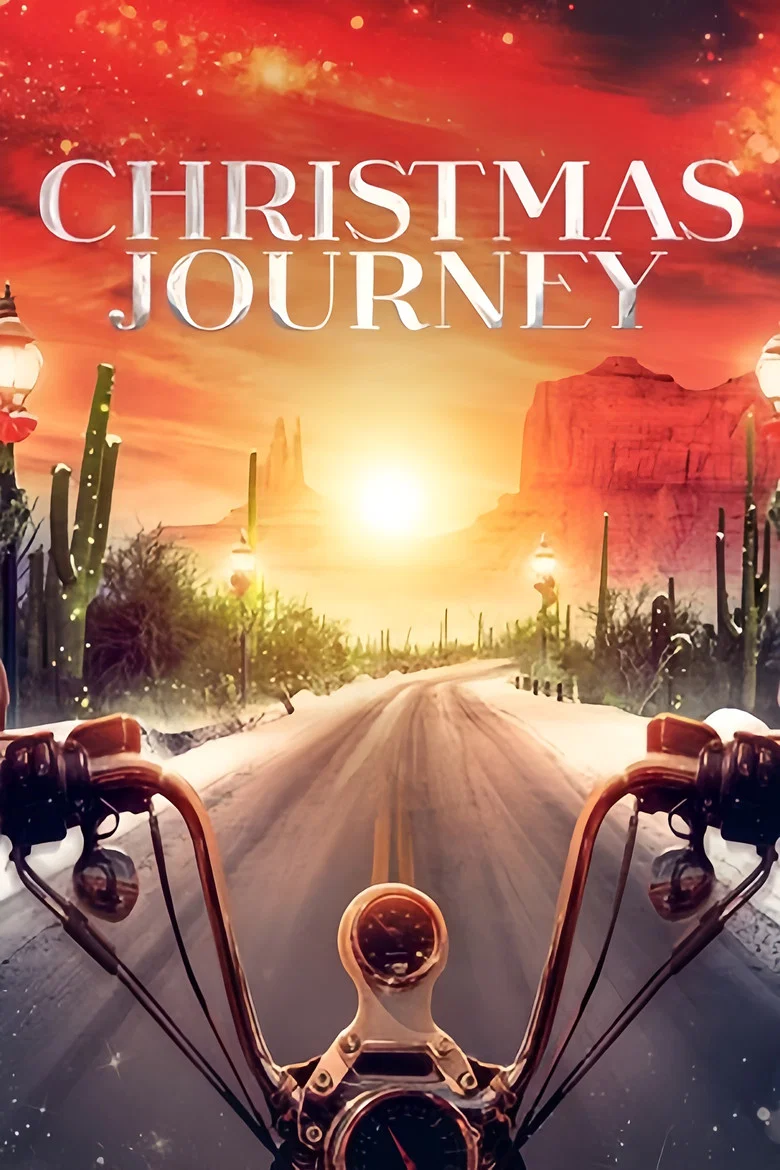 Portada de Christmas Journey