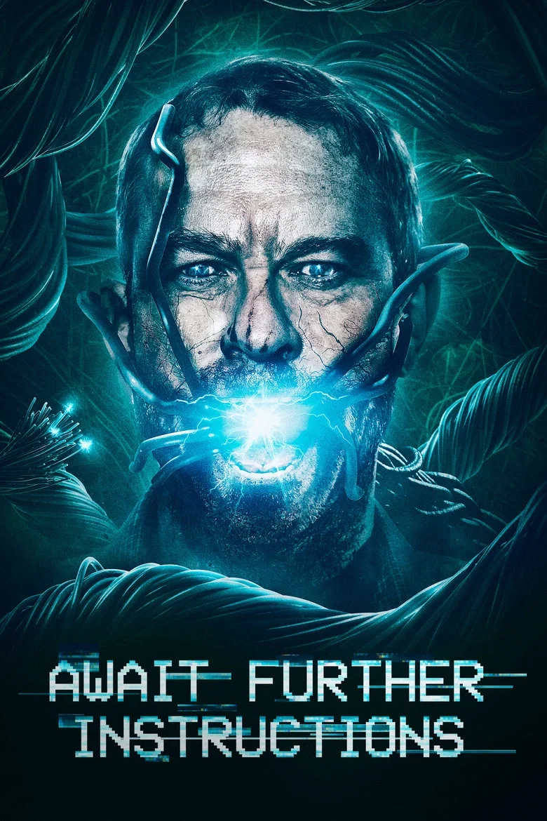 Portada de Await Further Instructions