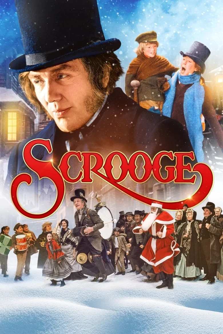 Portada de Scrooge