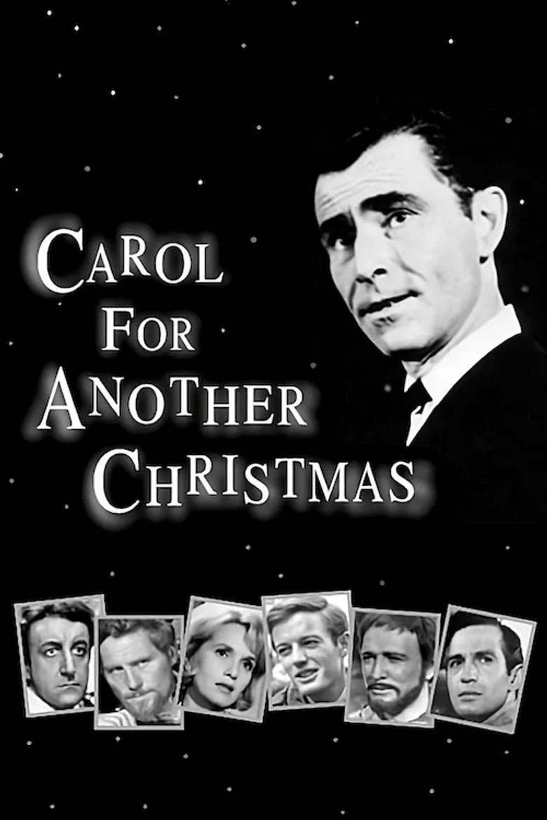 Portada de Carol for Another Christmas