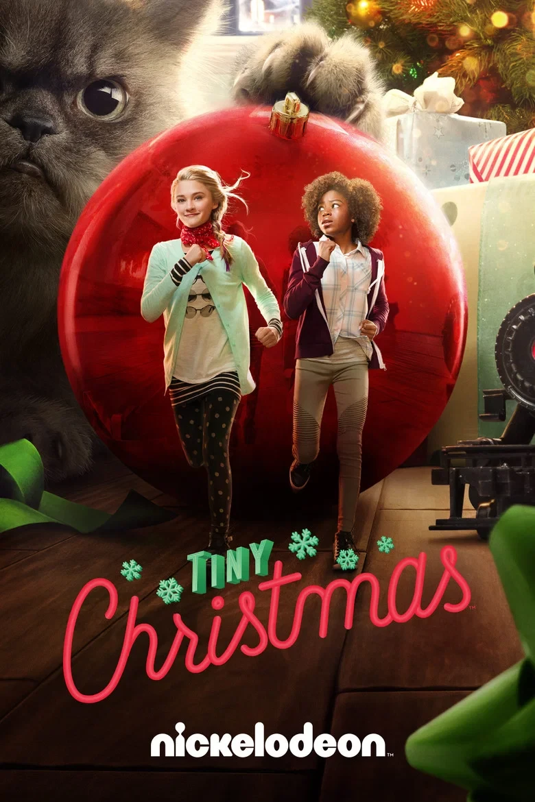 Portada de Tiny Christmas