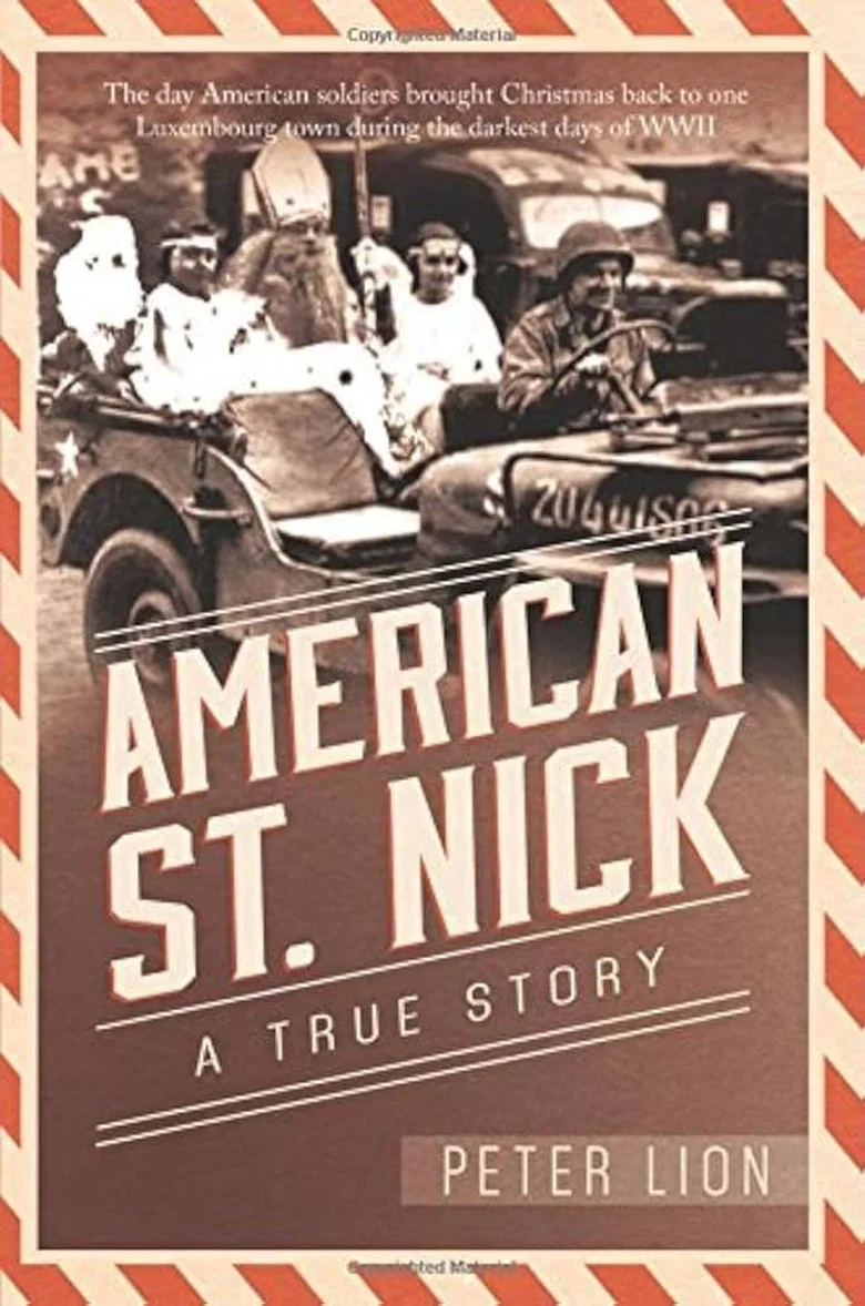 Portada de The American St. Nick