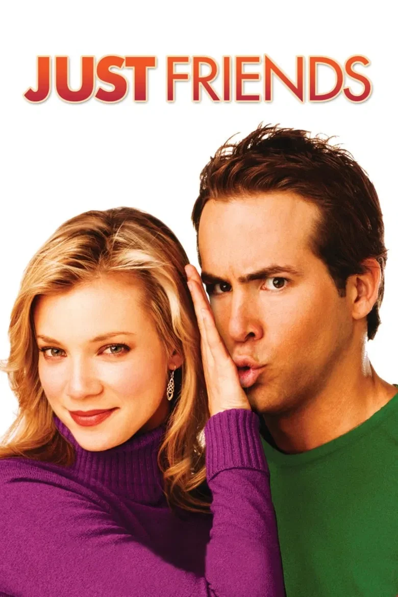 Portada de Just Friends