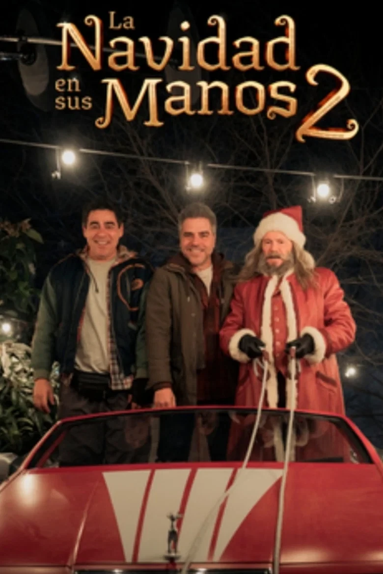Portada de La Navidad en sus manos 2