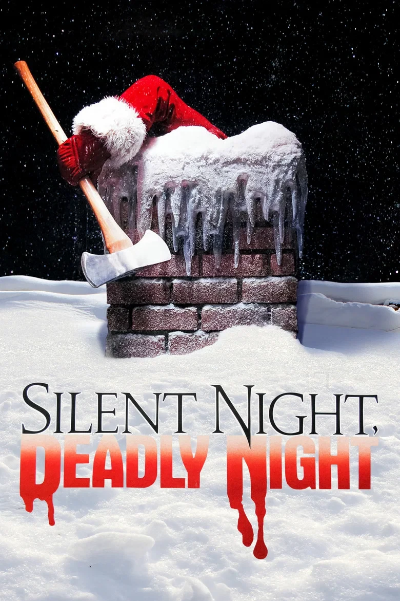 Portada de Silent Night, Deadly Night