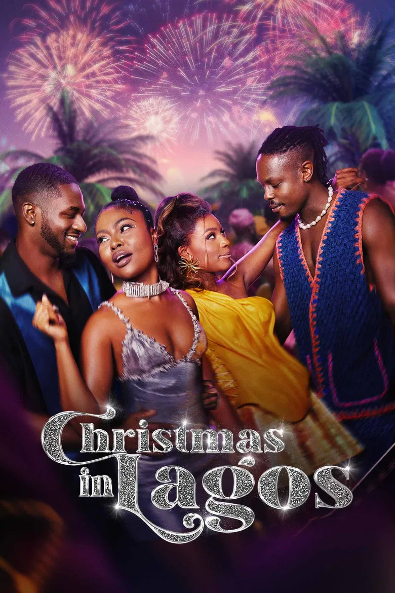 Portada de Christmas in Lagos
