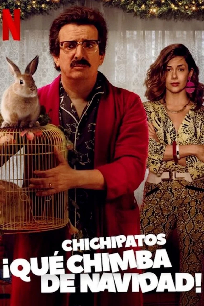 Portada de Chichipatos: ¡qué chimba de Navidad!