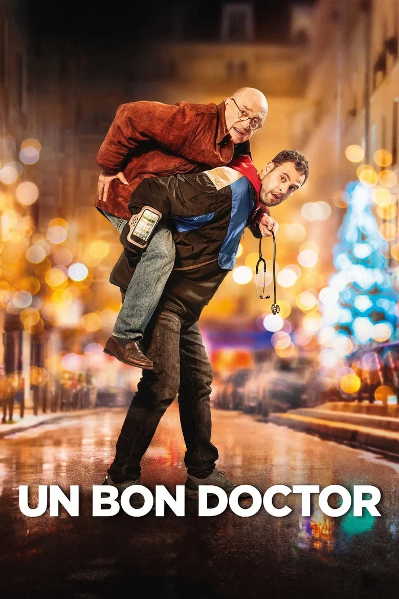 Portada de Un bon doctor