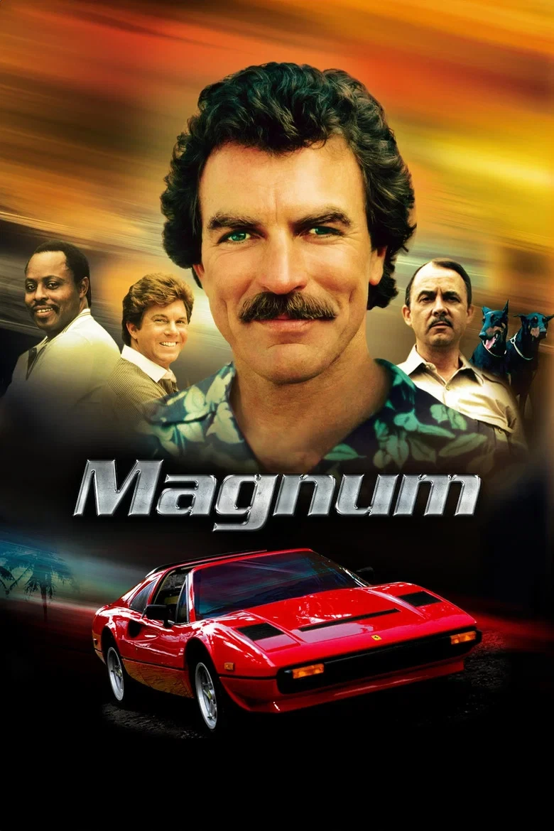Portada de Magnum