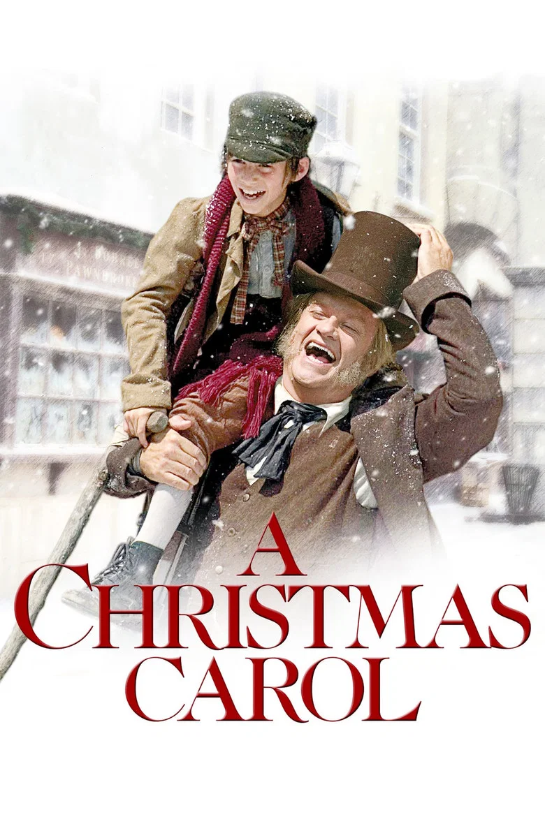 Portada de A Christmas Carol