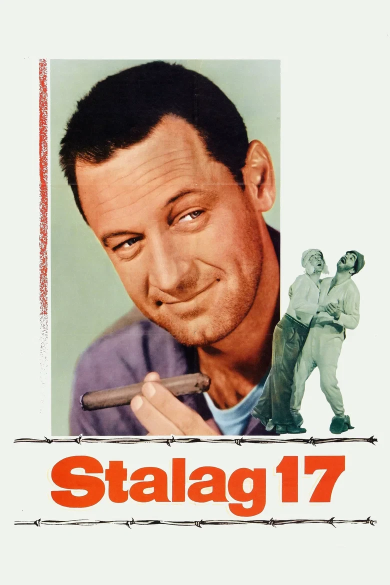Portada de Stalag 17