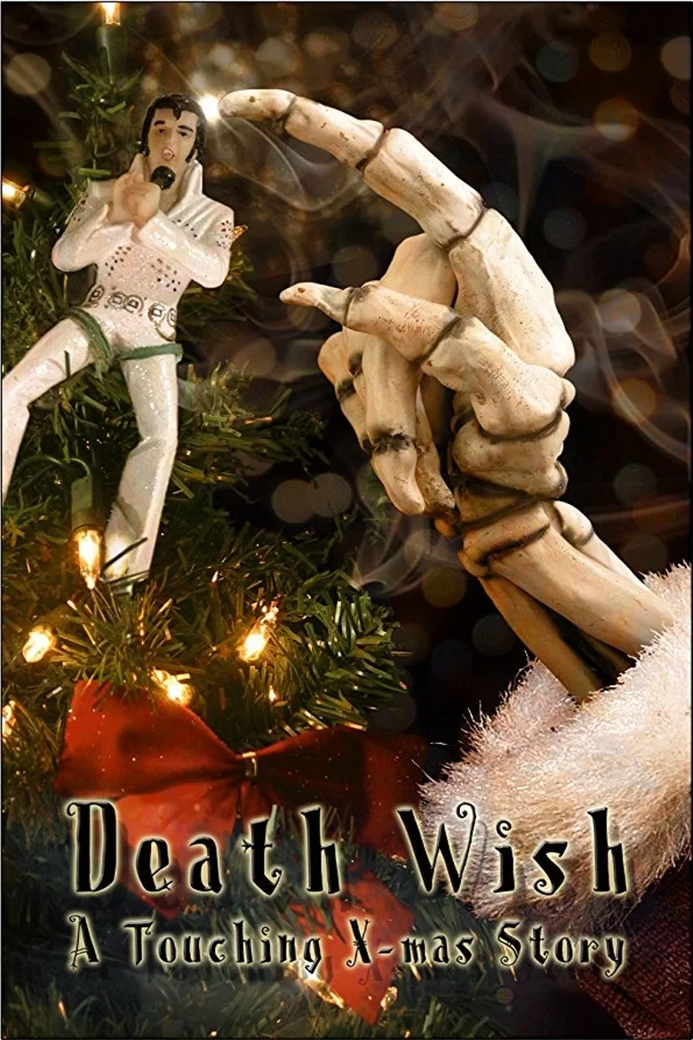 Portada de Death Wish