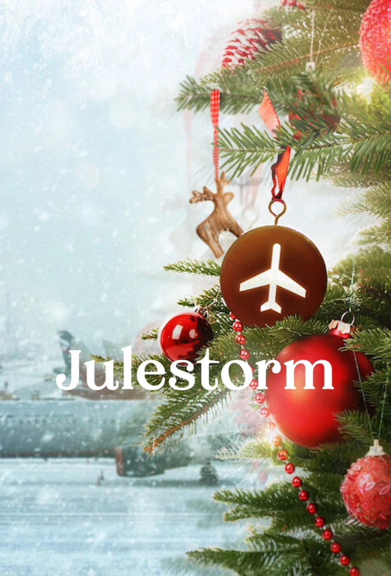 Portada de Julestorm