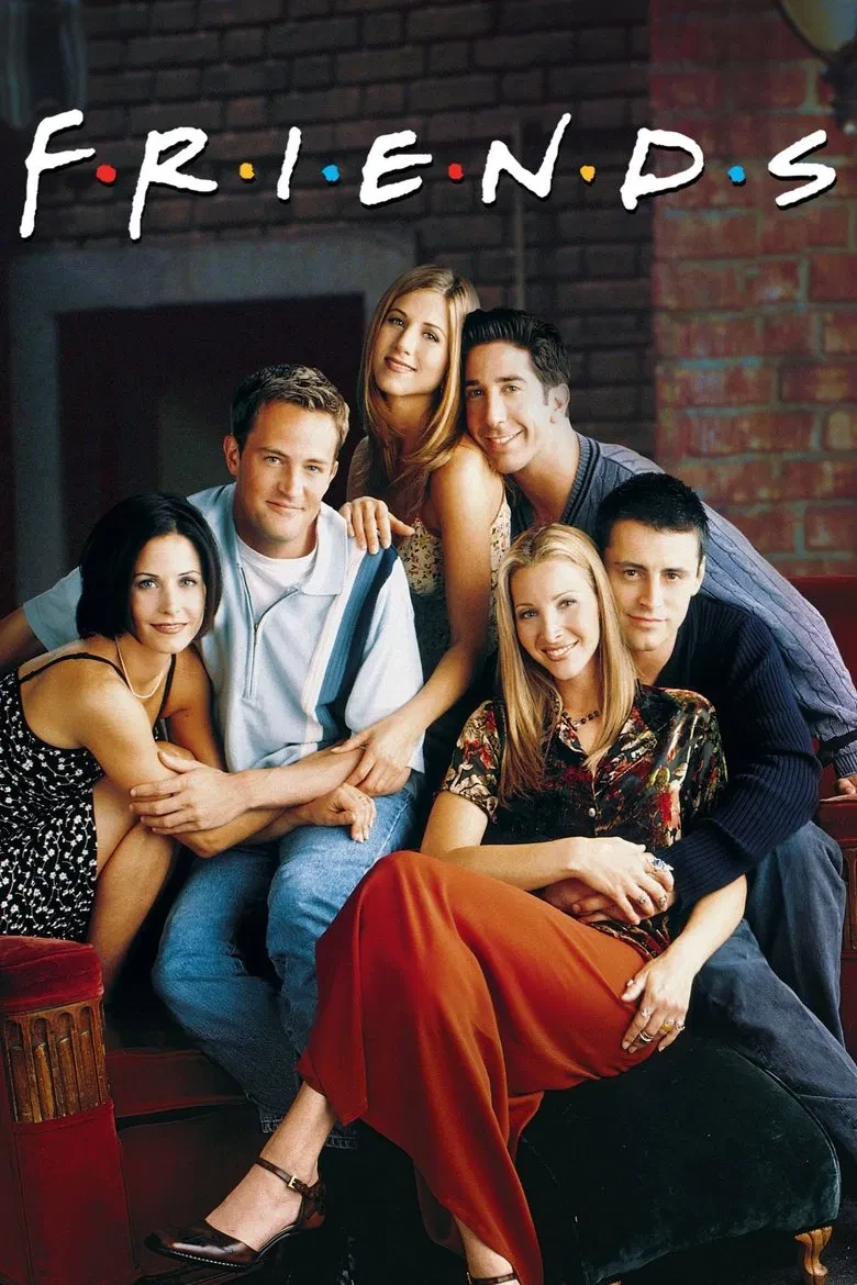 Portada de Friends
