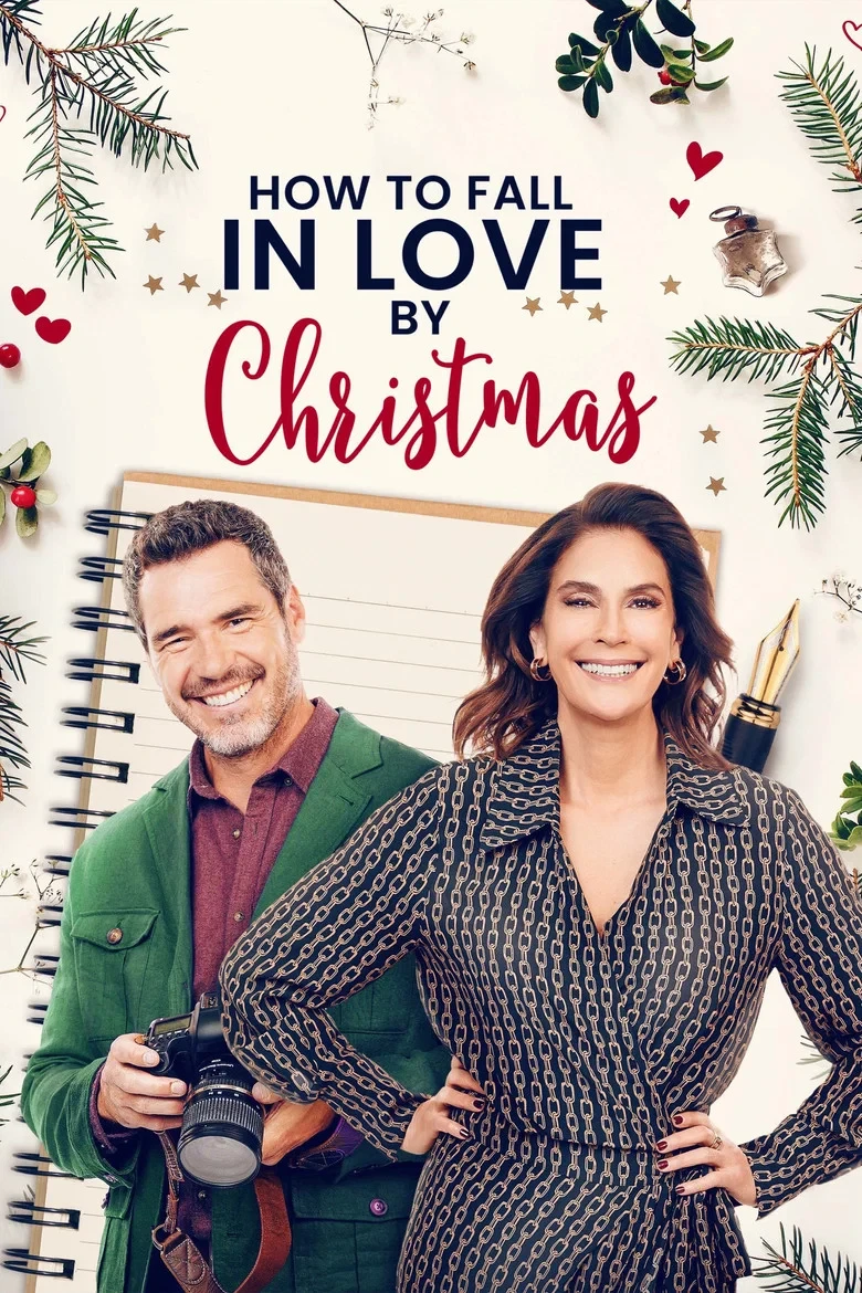 Portada de How to Fall in Love by Christmas