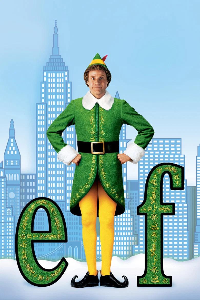 Portada de Elf