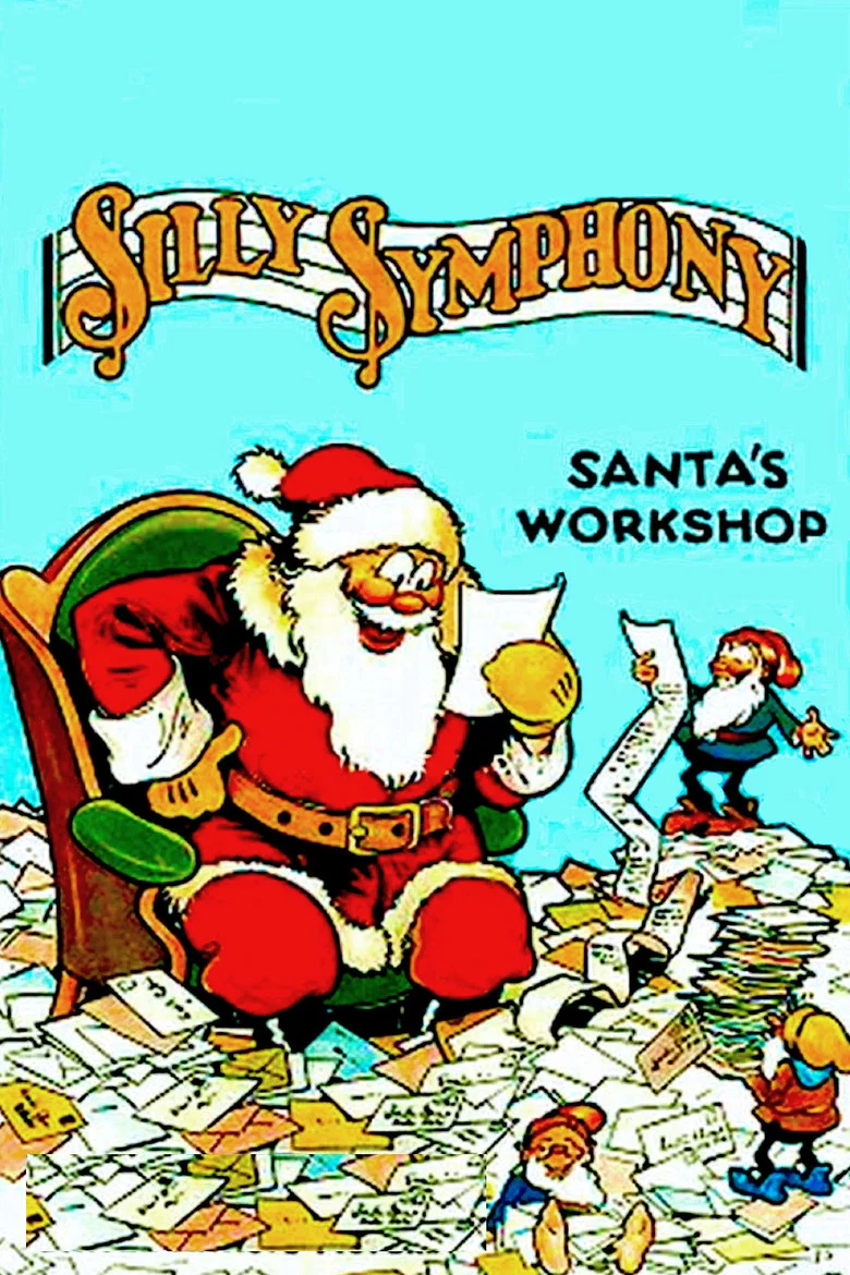 Portada de Santa's Workshop