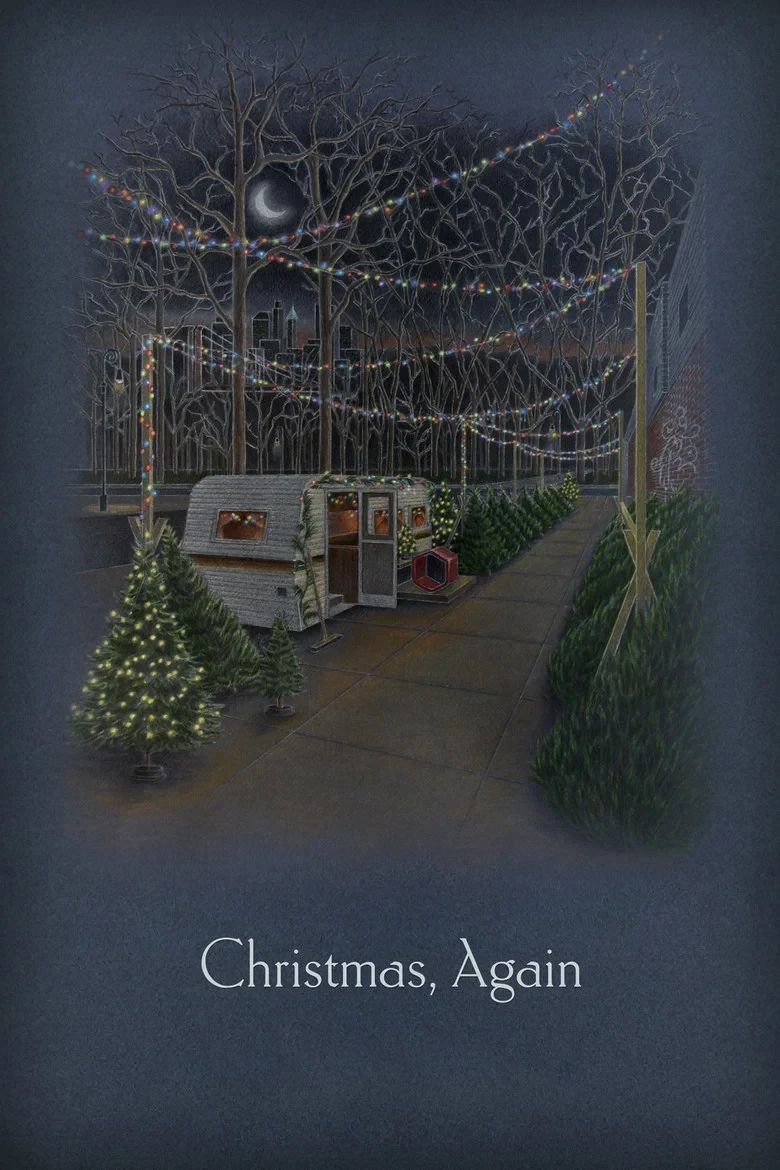 Portada de Christmas, Again