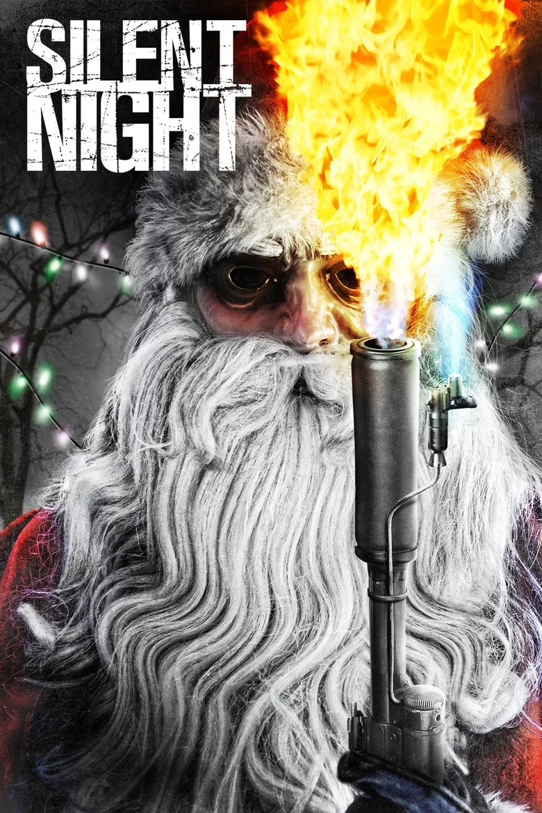 Portada de Silent Night