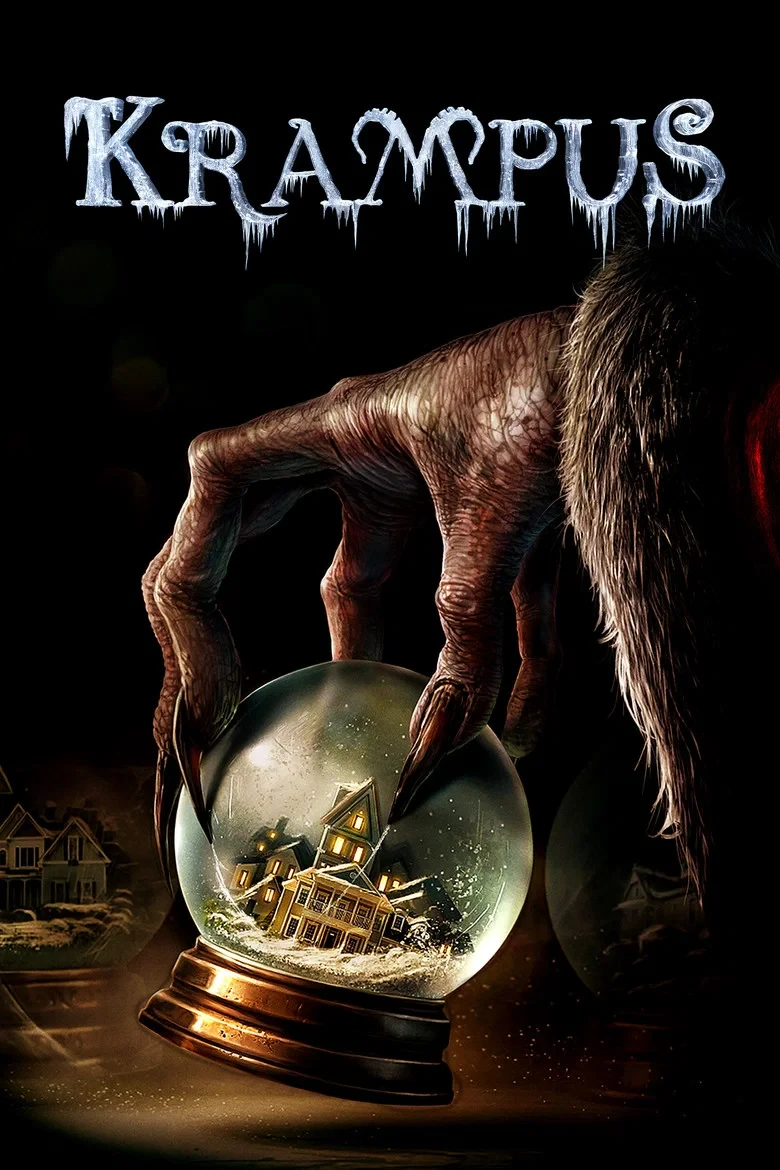Portada de Krampus