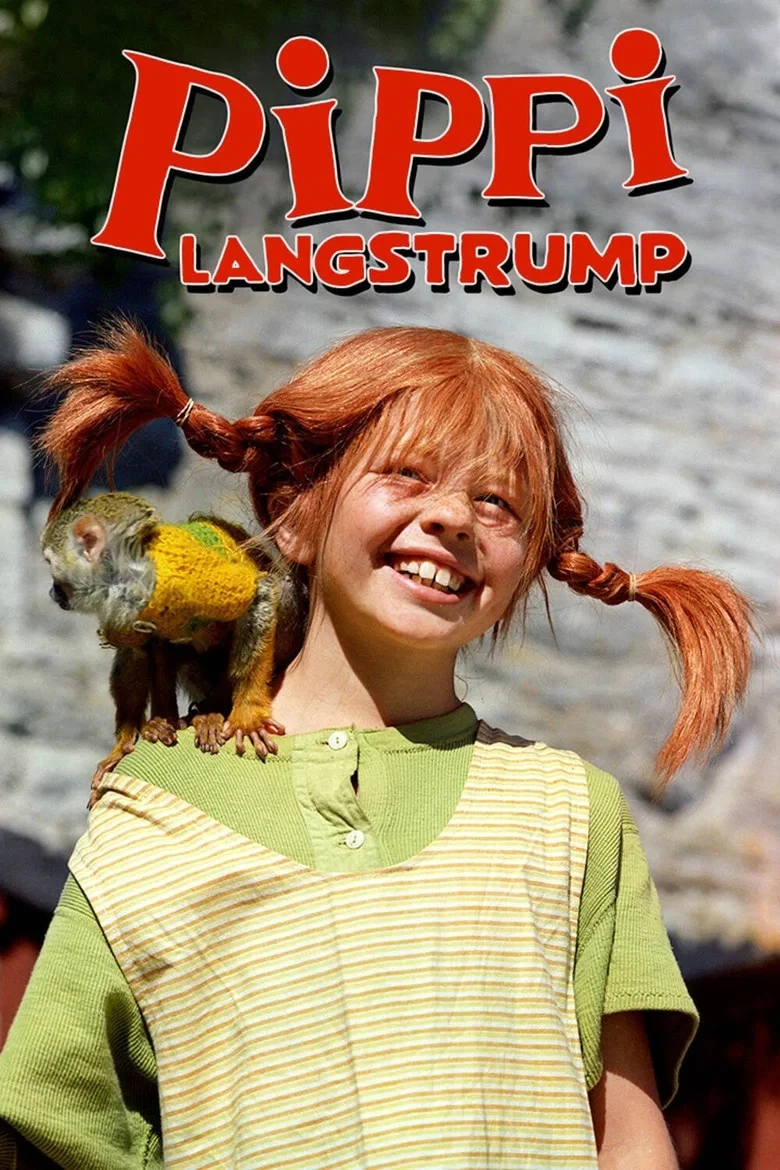 Portada de Pippi Langstrump
