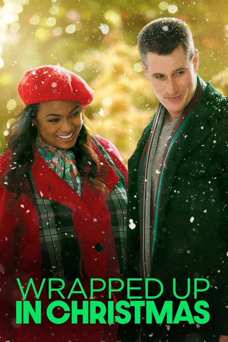Portada de Wrapped Up In Christmas