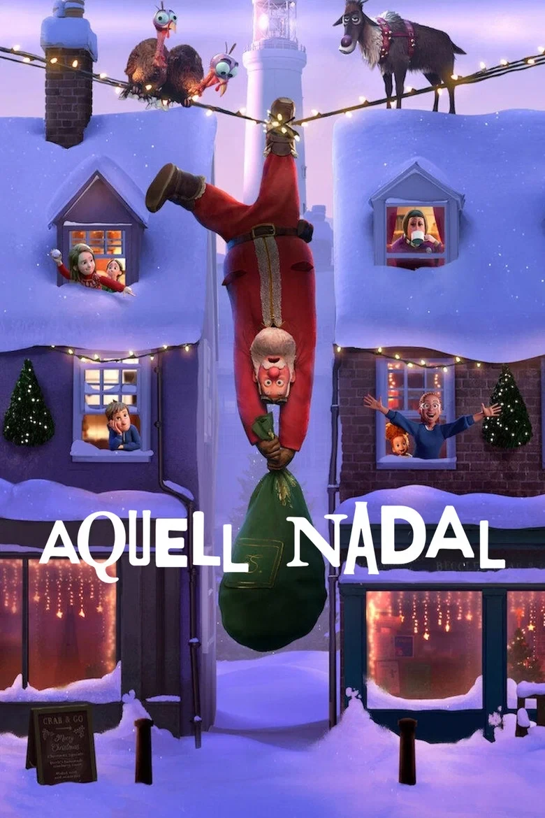 Portada de Aquell Nadal