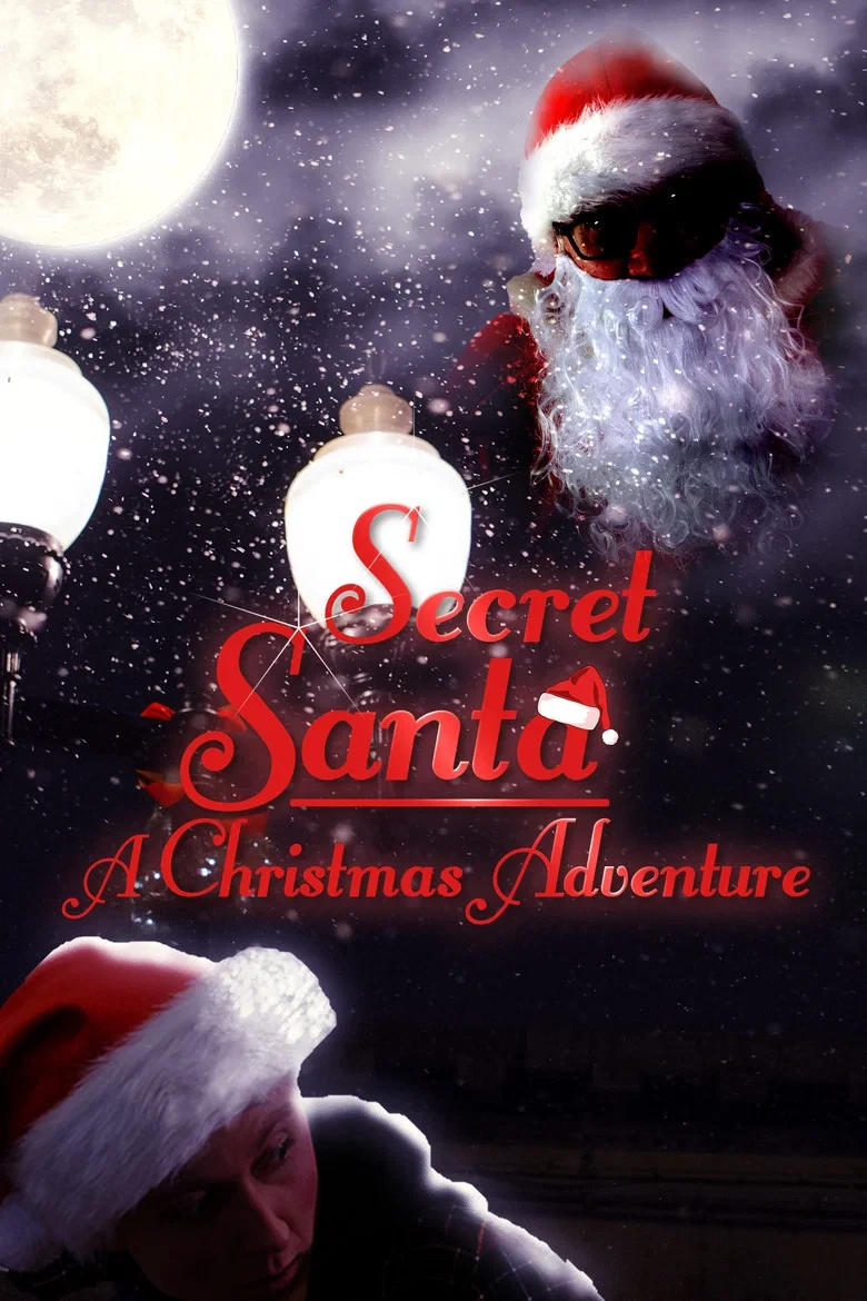 Portada de Secret Santa: A Christmas Adventure