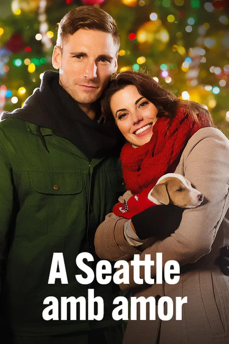 Portada de A Seattle amb amor