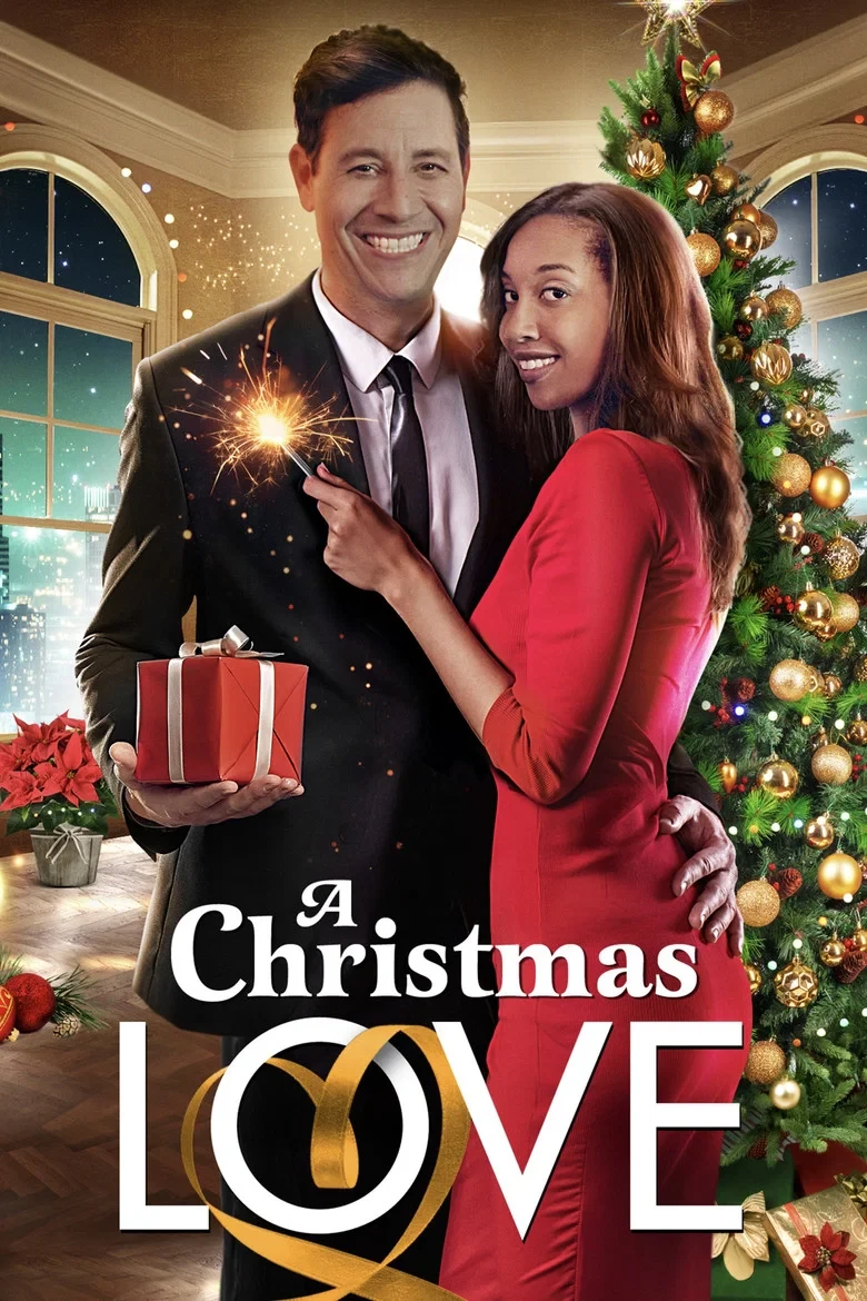 Portada de A Christmas Love