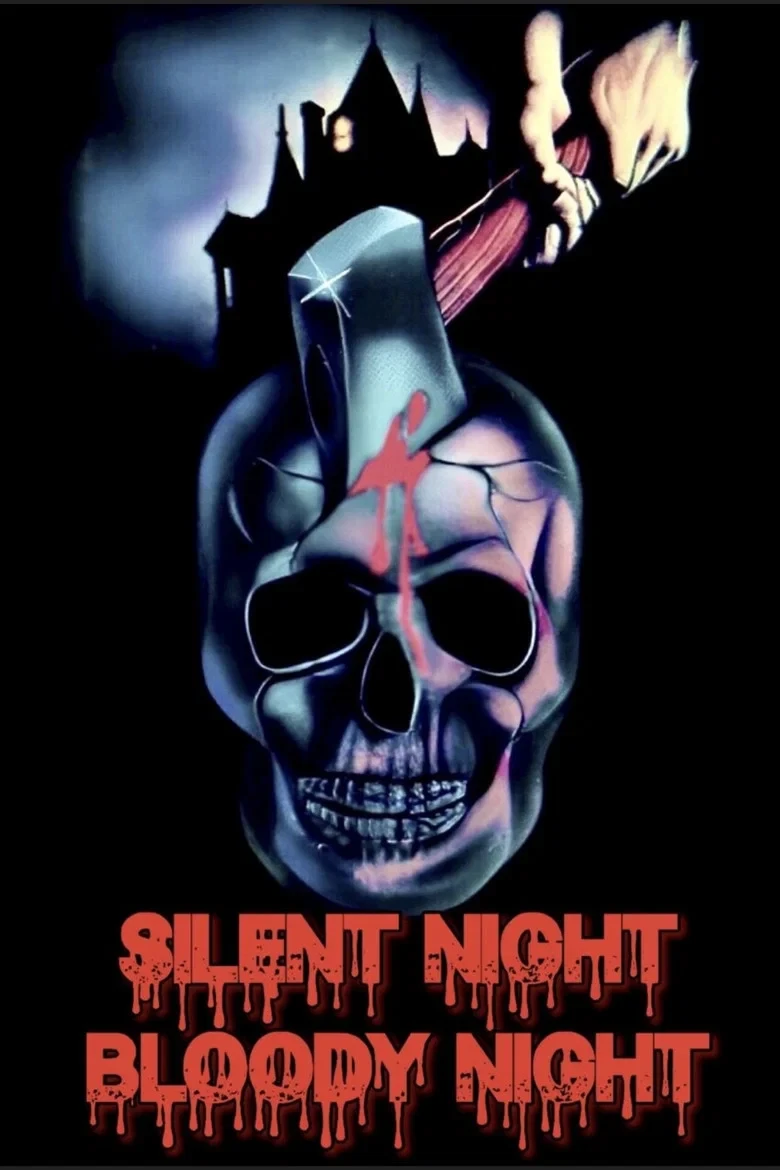 Portada de Night of the Dark Full Moon