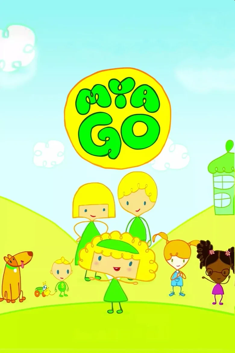 Portada de Mya Go