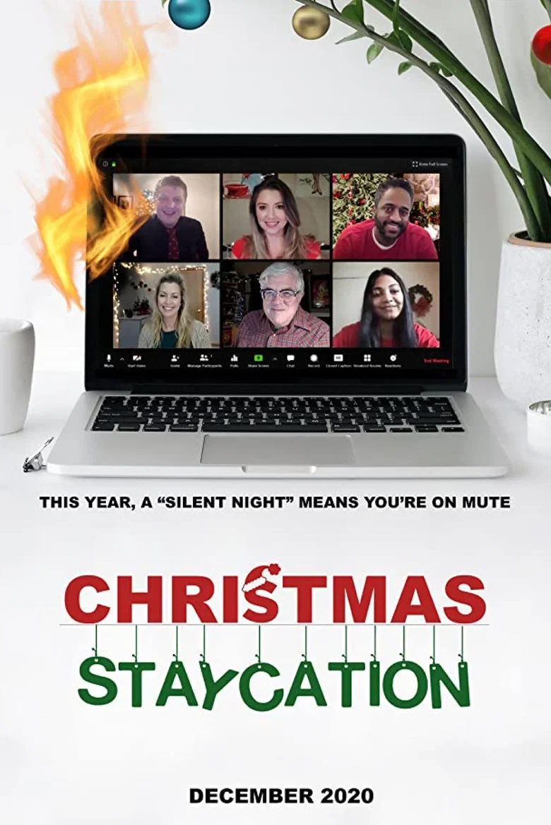 Portada de Christmas Staycation