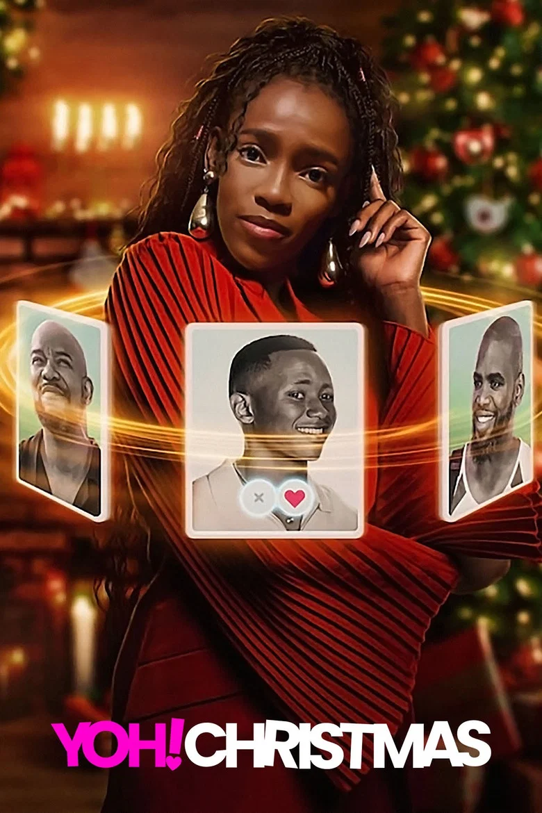 Portada de Yoh! Christmas