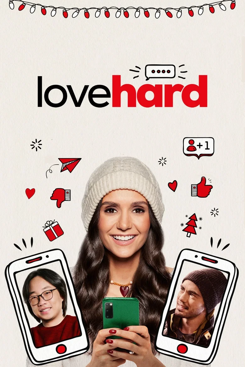 Portada de Love Hard