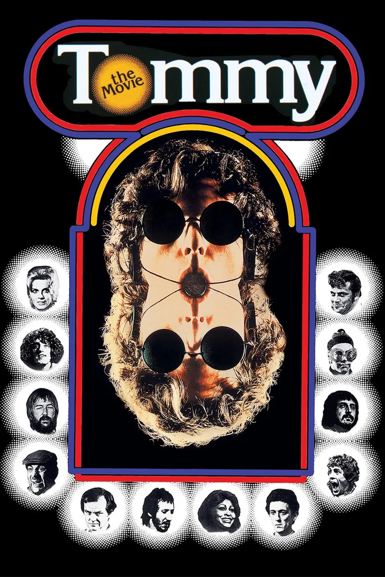 Portada de Tommy